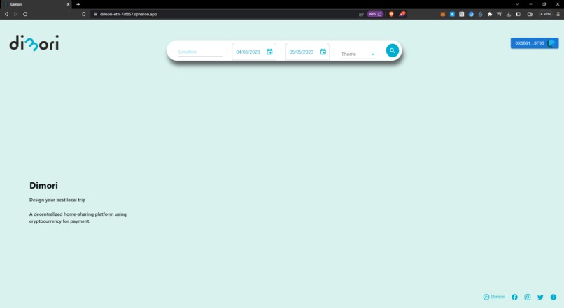 dỉmoi – screenshot 1
