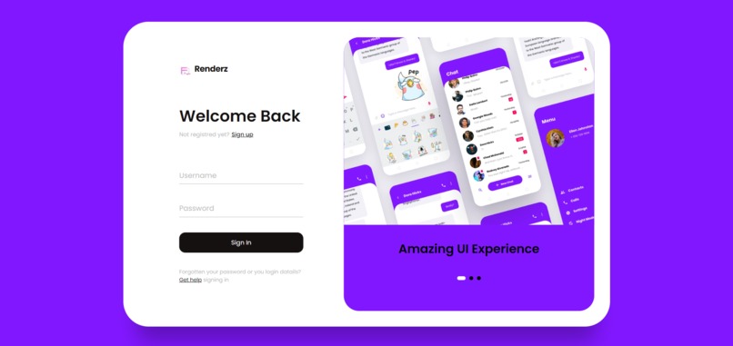 Renderz – screenshot 1