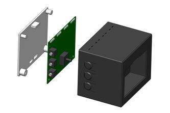 Automated product  quality control testing device