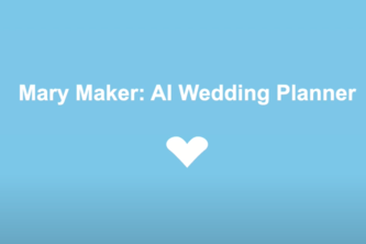 Mary Maker: AI Wedding Planner
