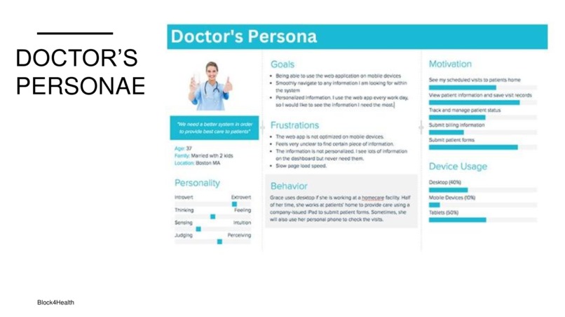 Block4Health – screenshot 7