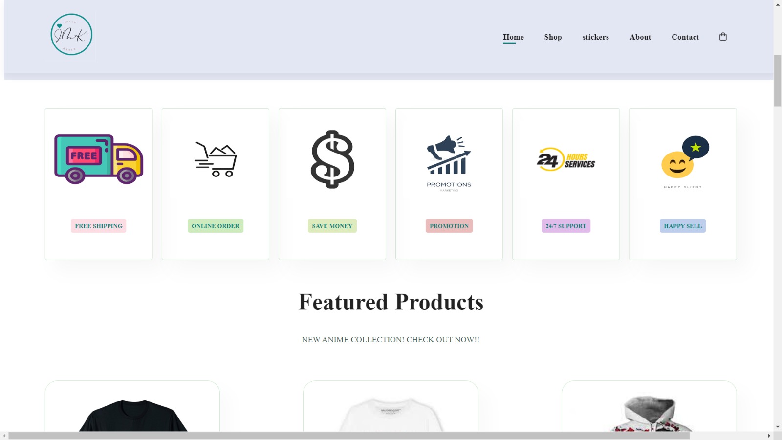 My first web site | Devpost