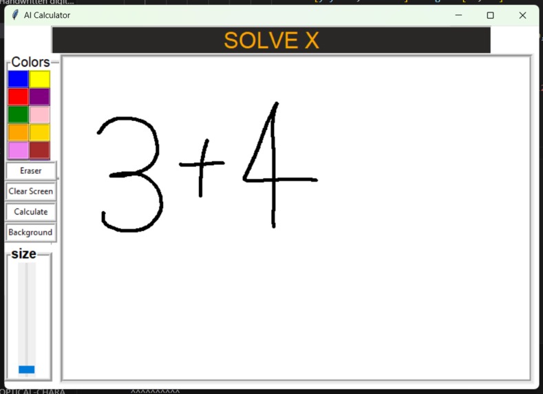 solvex – screenshot 1