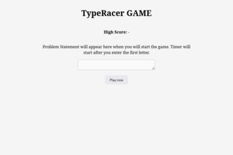 ghw-typeracer-game