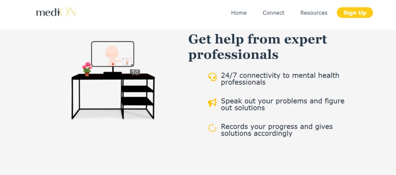medION – screenshot 2
