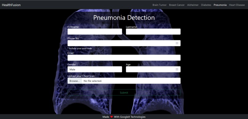 HealthFusion – screenshot 7