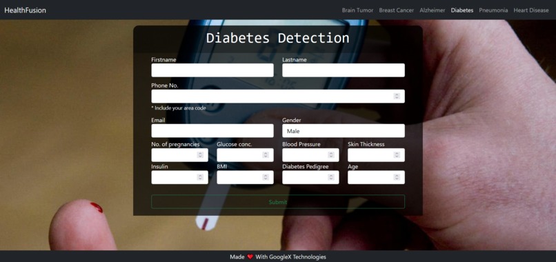 HealthFusion – screenshot 5