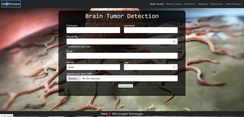 HealthFusion – screenshot 3