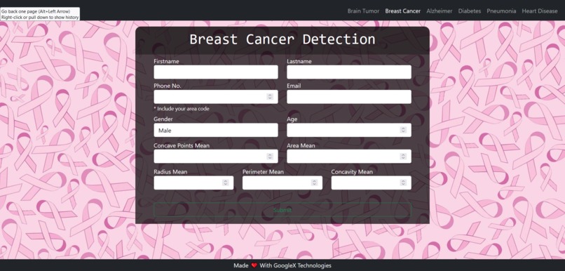 HealthFusion – screenshot 4