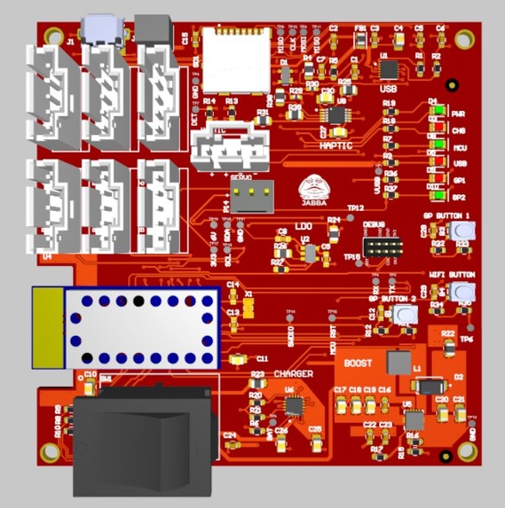 Jabba Feeder (Hungry Hungry Chameleon) – screenshot 2
