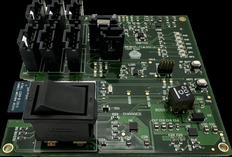 Jabba Feeder (Hungry Hungry Chameleon) – screenshot 5