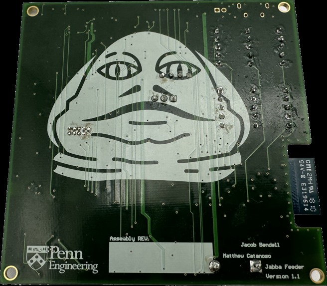 Jabba Feeder (Hungry Hungry Chameleon) – screenshot 6