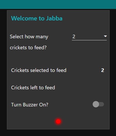 Jabba Feeder (Hungry Hungry Chameleon) – screenshot 9