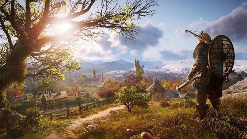 360 Adventure Game – screenshot 1