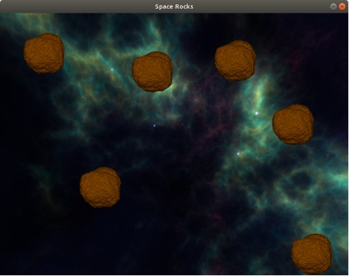 Asteroid Fall – screenshot 1