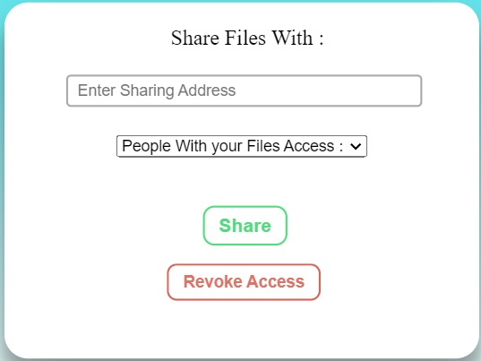 BlockShare – screenshot 4