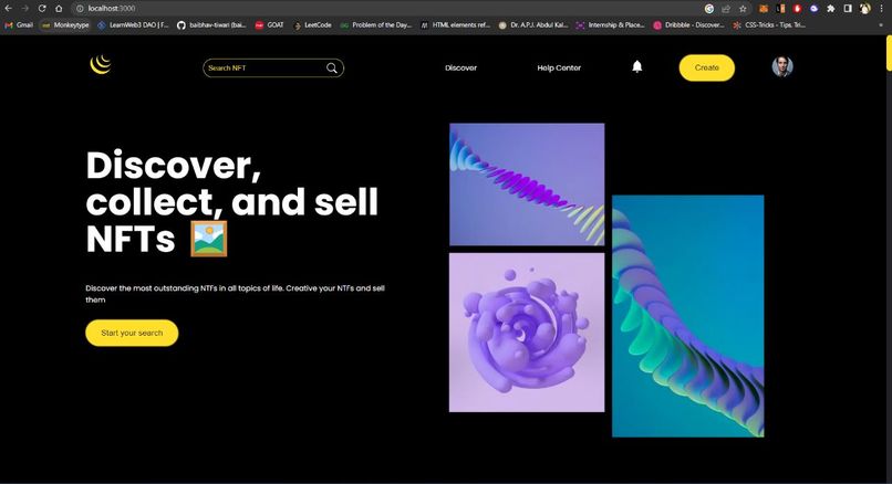 Spacemart – screenshot 1