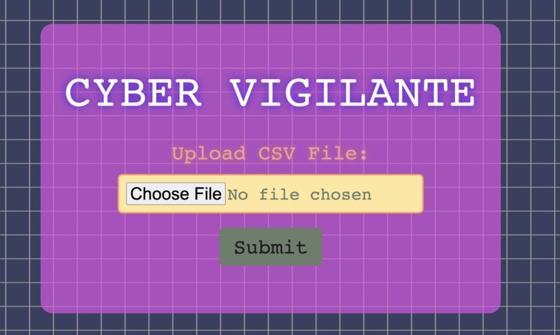 Cyber Vigilante – screenshot 1