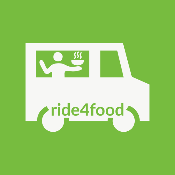 Ride4Food – screenshot 1