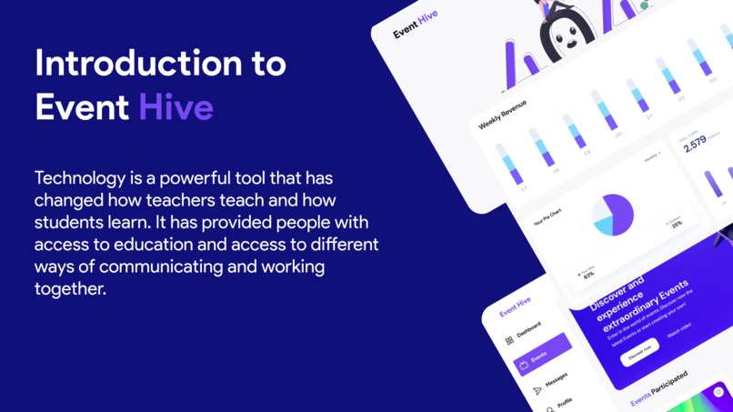 EventHive – screenshot 3