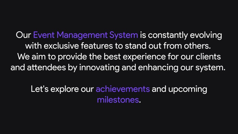 EventHive – screenshot 13