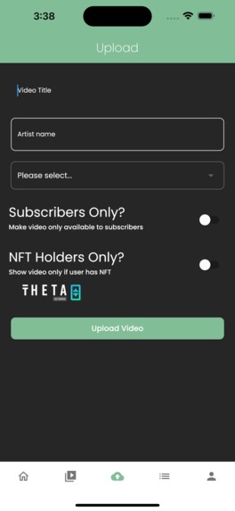 Sonata - Share Music Videos – screenshot 2