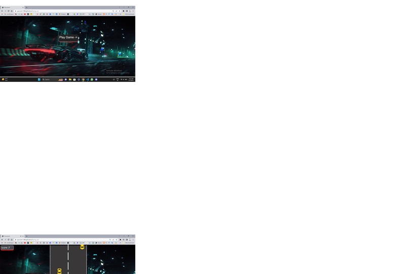 Car Racing Game – screenshot 1