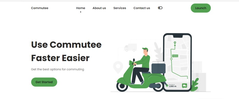 Commutee – screenshot 2
