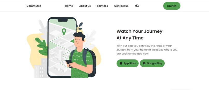 Commutee – screenshot 3