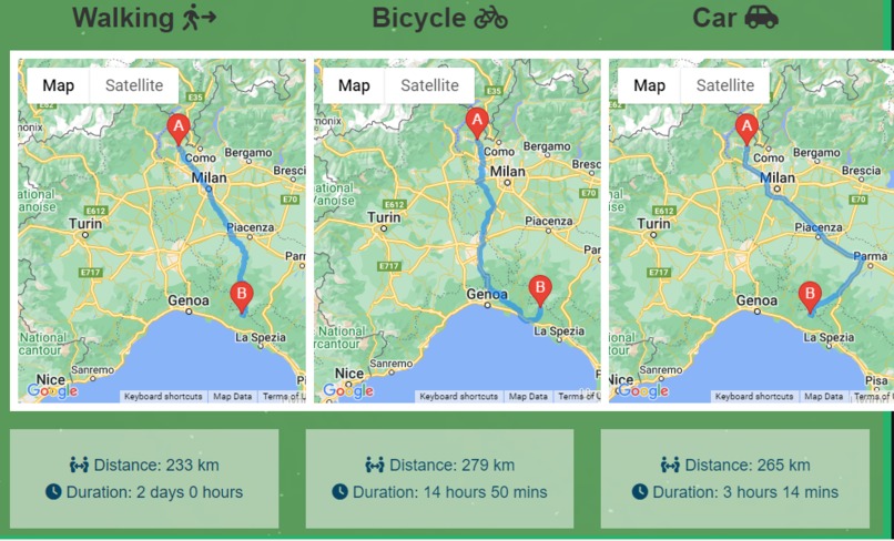 Commutee – screenshot 4