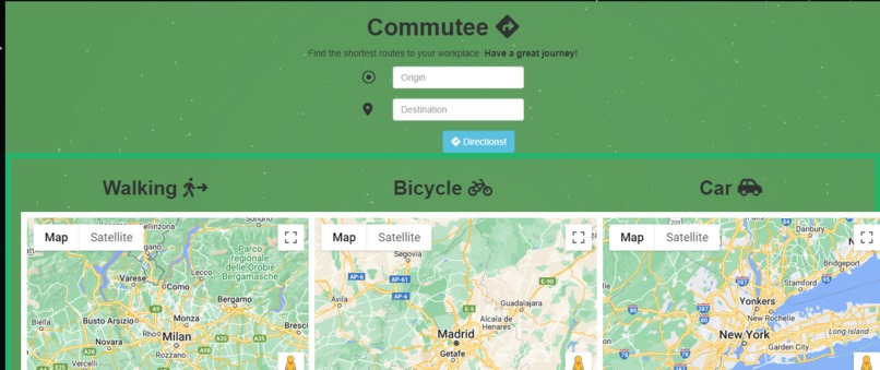 Commutee – screenshot 6