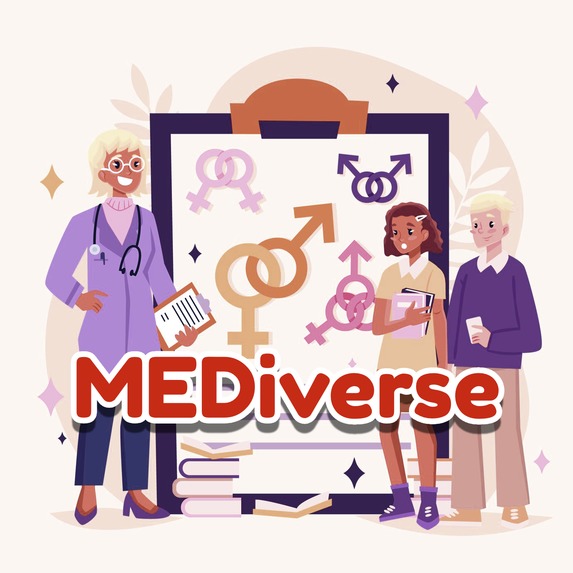 MEDiverse – screenshot 1