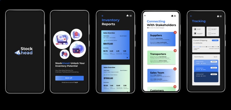 StockAhead – screenshot 2