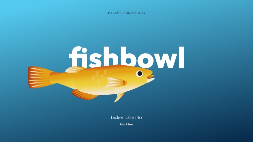 Fishbowl – screenshot 1