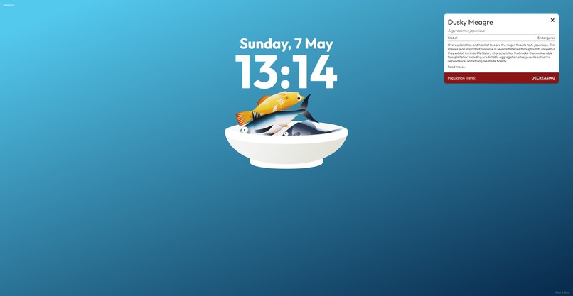 Fishbowl – screenshot 2