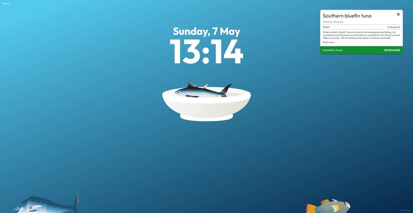 Fishbowl – screenshot 3