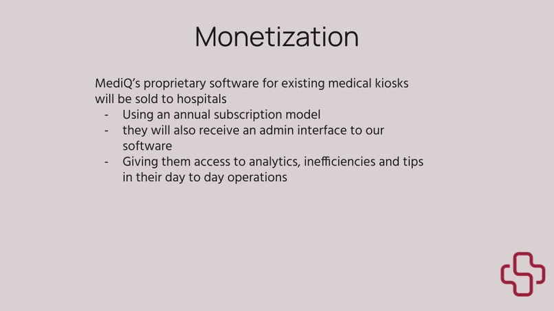 MediQ – screenshot 7