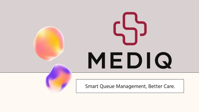 MediQ – screenshot 1