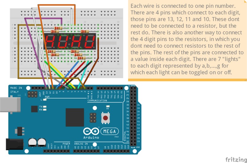 Pomoduino – screenshot 2