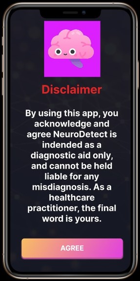 NeuroDetect – screenshot 3