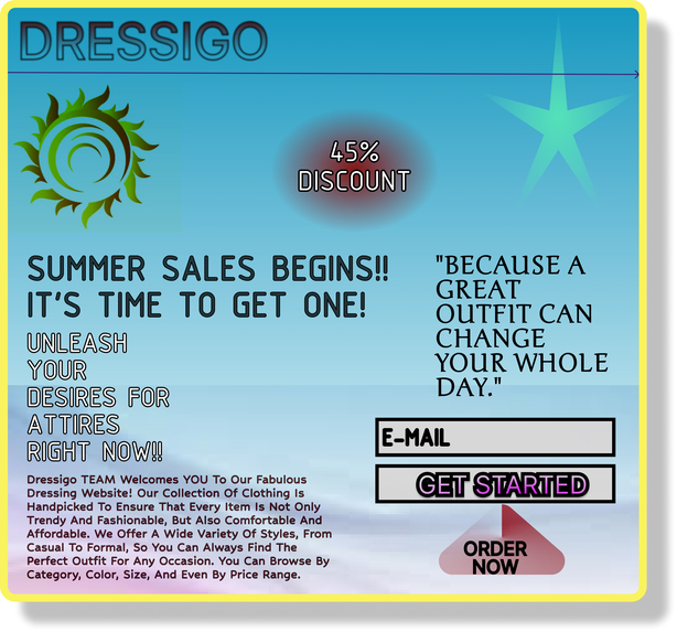 Ui-timate Landing Page Designing – screenshot 1