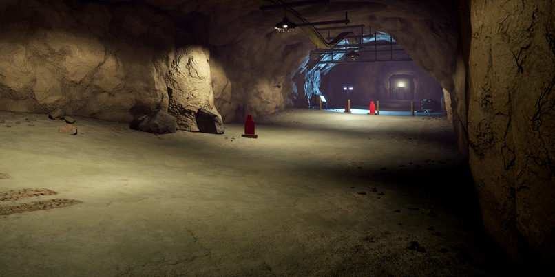 Mission RPF – screenshot 1