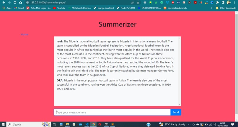 ORA AI – screenshot 4