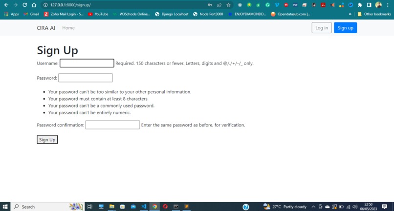 ORA AI – screenshot 5