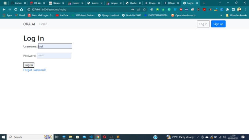 ORA AI – screenshot 6