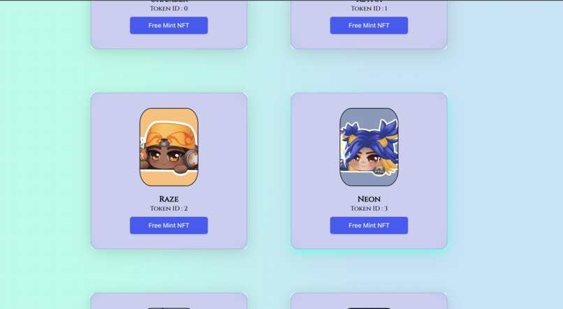 GasFree-NFT – screenshot 2