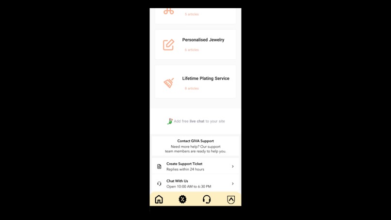 VILVA JEWELS – screenshot 1