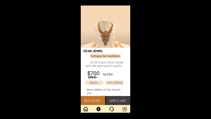 VILVA JEWELS – screenshot 6