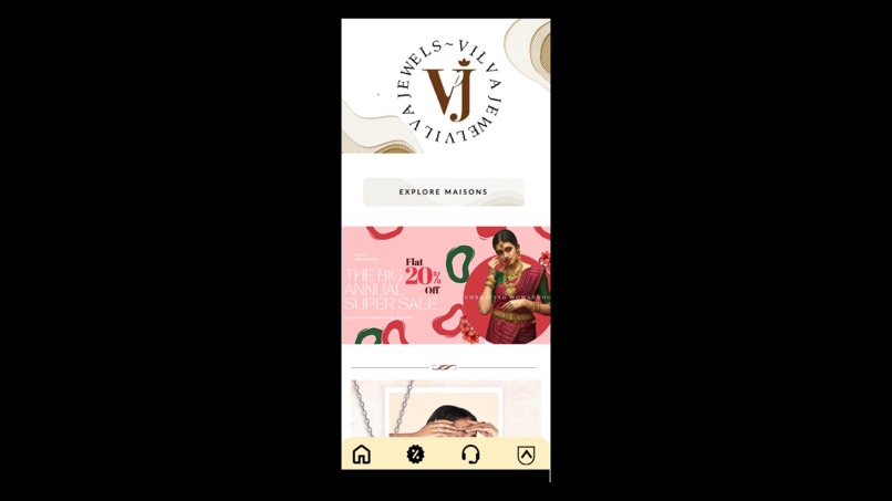 VILVA JEWELS – screenshot 7