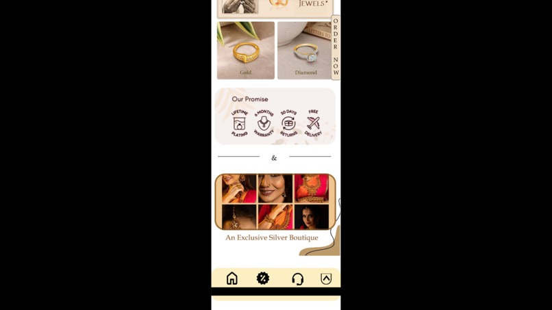 VILVA JEWELS – screenshot 8